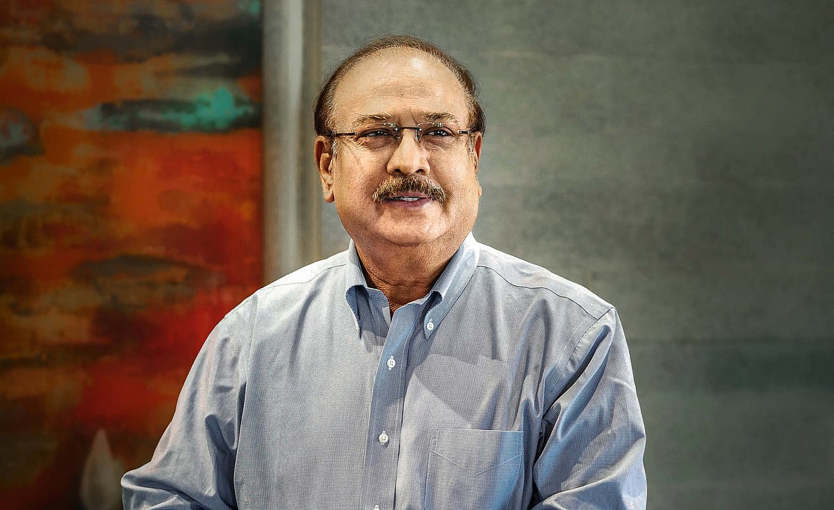 Krishna Ella's Sapigen, Science Ministry partner for malaria, Covid-19 nasal vaccine