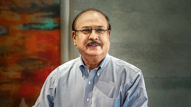 Krishna Ella's Sapigen, Science Ministry partner for malaria, Covid-19 nasal vaccine Krishna Ella's Sapigen, Science Ministry partner for malaria, Covid-19 nasal vaccine