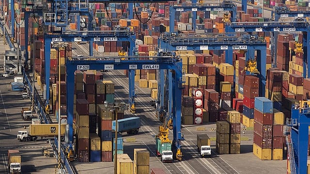 Exports at $400 billion: export to GDP ratio a worry, says Parliamentary panel Exports at $400 billion: export to GDP ratio a worry, says Parliamentary panel