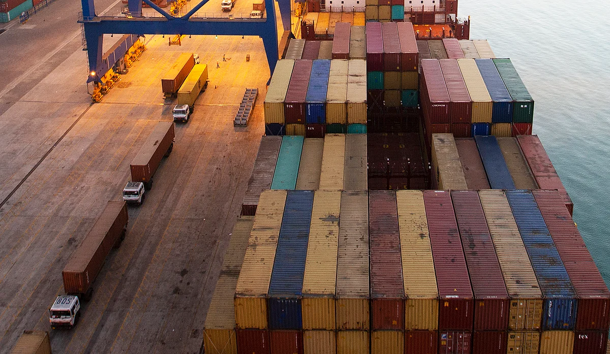 Adani Port, Mundra