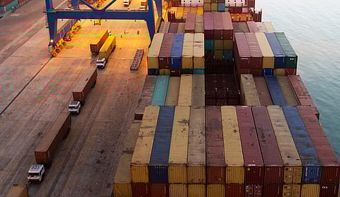 Adani Port, Mundra