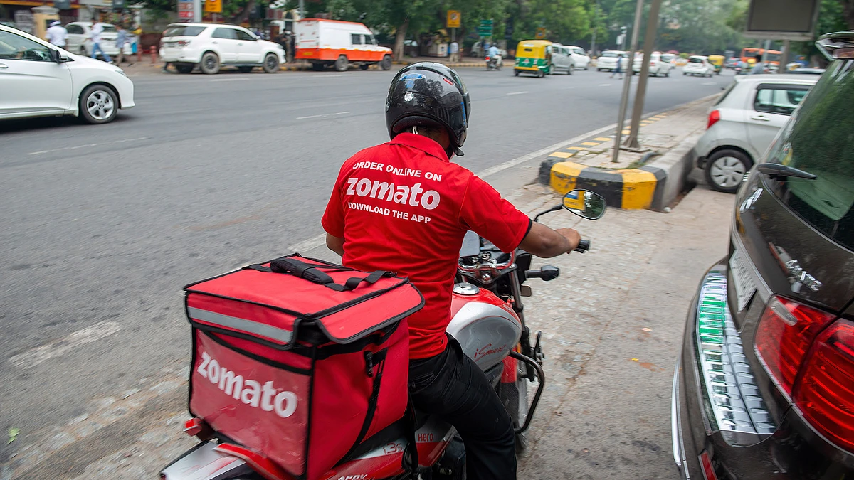 Swiggy Zomato Delivery Zomato Jacket Price US Return Shares How
