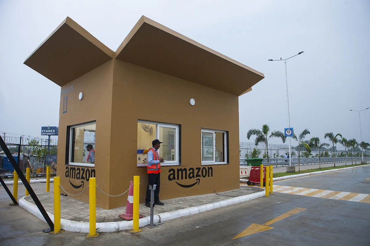 Amazon has challenged the Delhi HC order staying arbitration proceedings in its 2019 deal with Future Group