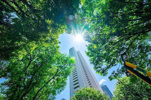 Indian real estate: Taking strides towards sustainability