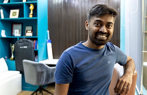 Bhavik Koladiya, Co-Founder and Group Head of Product & Technology at BharatPe.