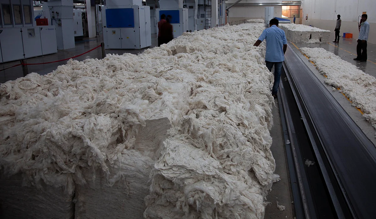 Union Minister of Textiles Piyush Goyal on Tuesday announced formation of a cotton council 