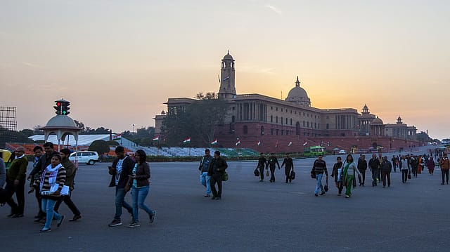 Why do employed youth hanker after government jobs? Why do employed youth hanker after government jobs?