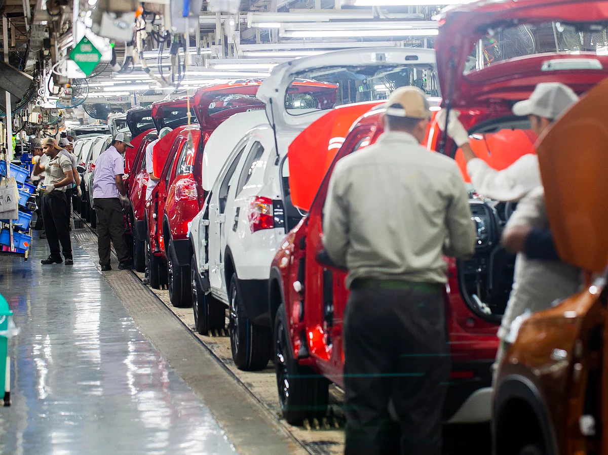 India's largest carmaker has a cumulative capacity of 22.5 lakh units from its facilities in Haryana and Gujarat.