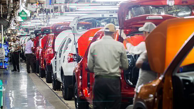 Maruti Suzuki to raise capacity at Manesar by 1 lakh units Maruti Suzuki to raise capacity at Manesar by 1 lakh units