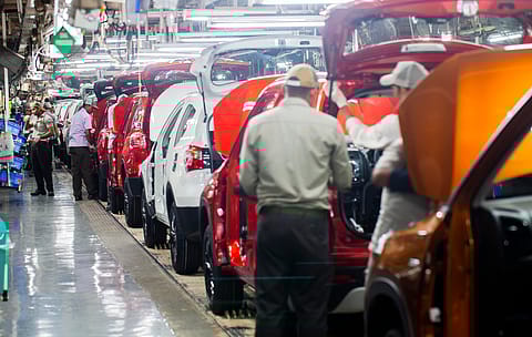 In the last three years, the entry-level car market share has shrunk by 28%, says Maruti chairman RC Bhargava.