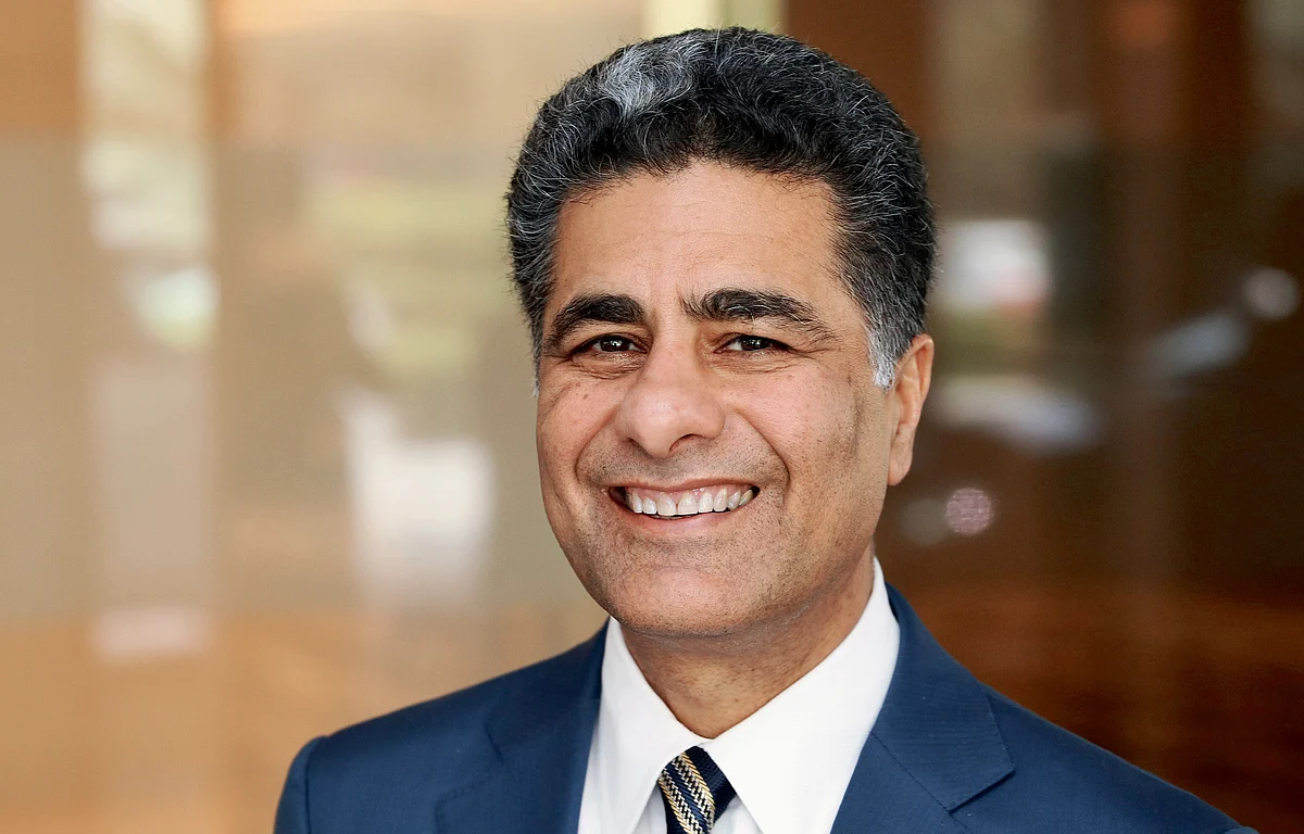 Punit Renjen