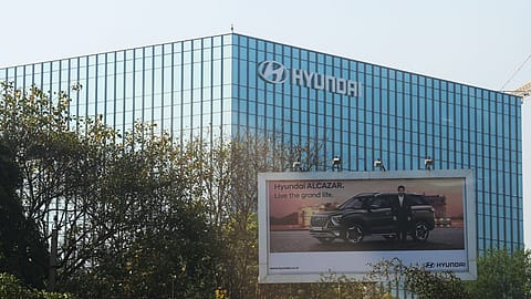 Hyundai is not tapping the market to raise funds for its Indian arm.
