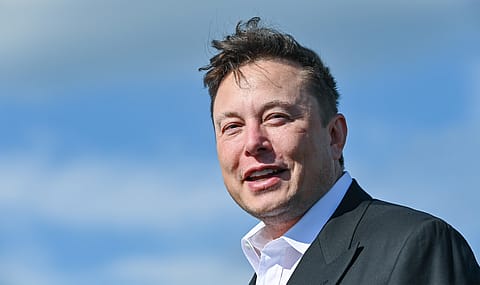 Elon Musk