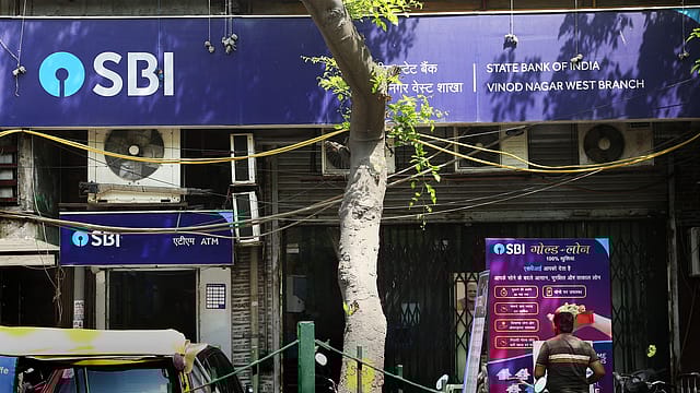 SBI share hits 52-week high amid SC decision on electoral bonds SBI share hits 52-week high amid SC decision on electoral bonds