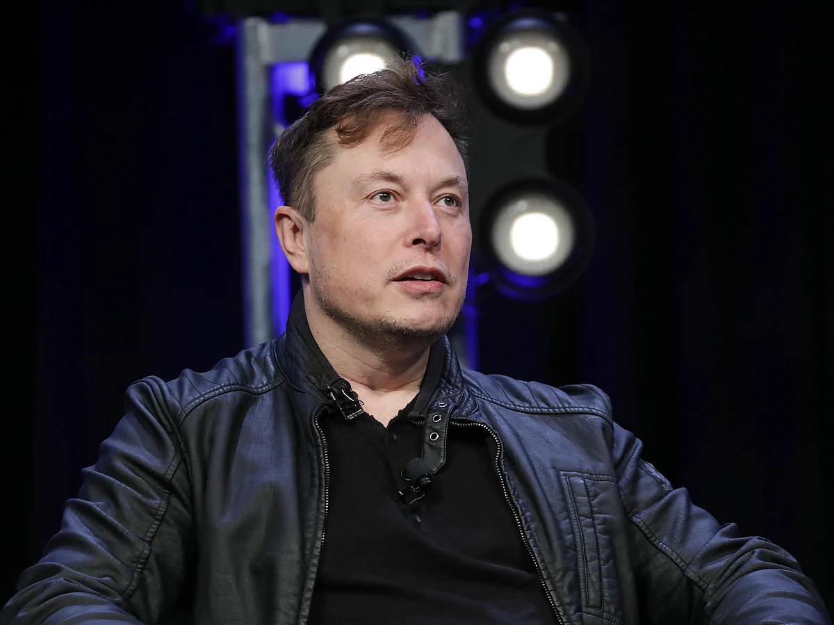 Tesla CEO Elon Musk