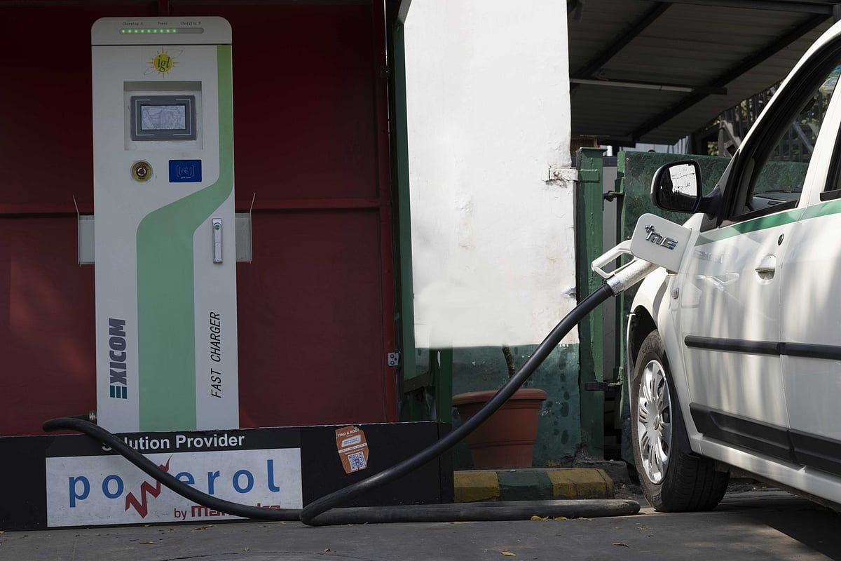 EVs a ₹3 lakh crore opportunity in India: Crisil