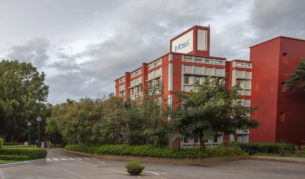 The attrition rate at Infosys touched a whole new level of 22.7% in FY22.

