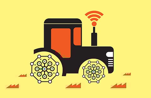 n 2021-22, while the rest of the economy focussed on recovering from its deep fall, agriculture continued to grow by 3.3%.