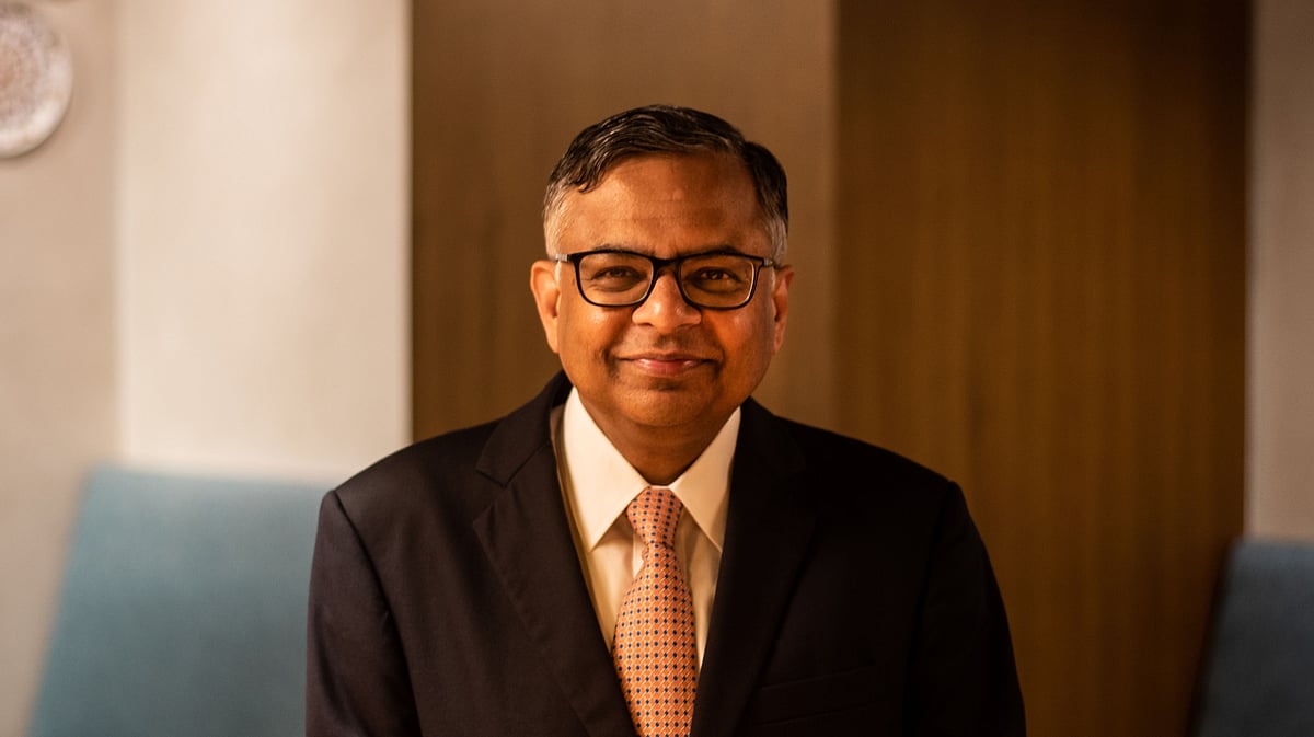 India well-placed to reimagine AI, data-driven future: Chandrasekaran