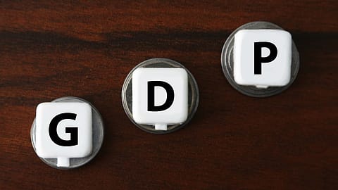 The International Monetary Fund had anticipated Japan's descent to the fourth spot.