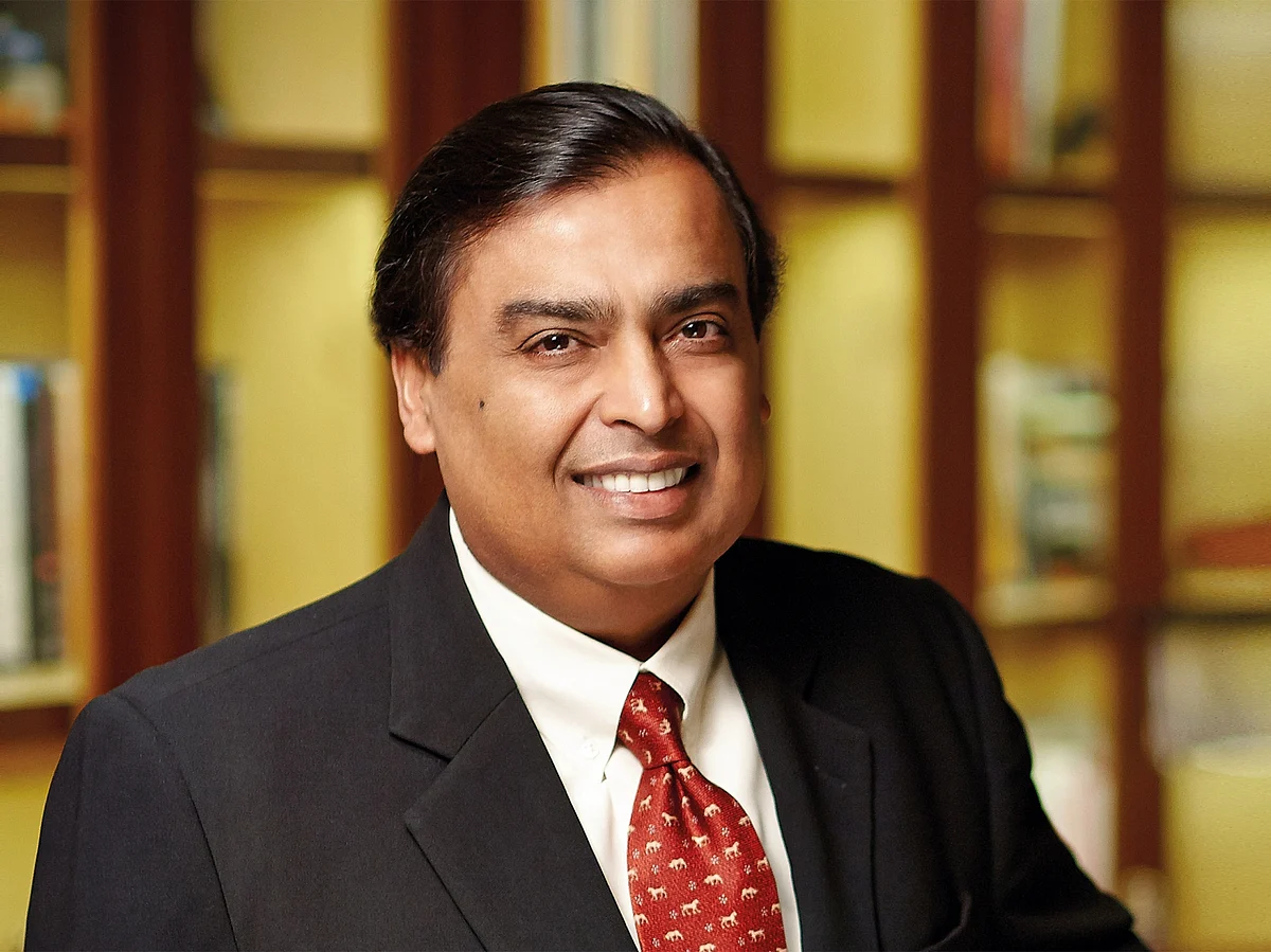 Mukesh Ambani resigns from the board of Reliance Jio.