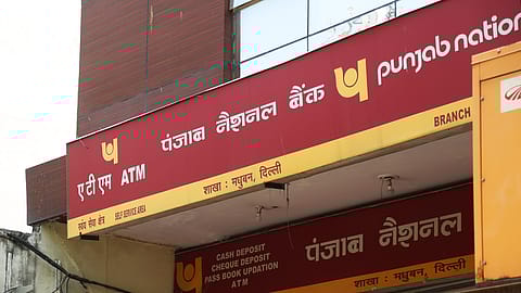 PNB stock jumped nearly 3% to ₹57.95 on the NSE.