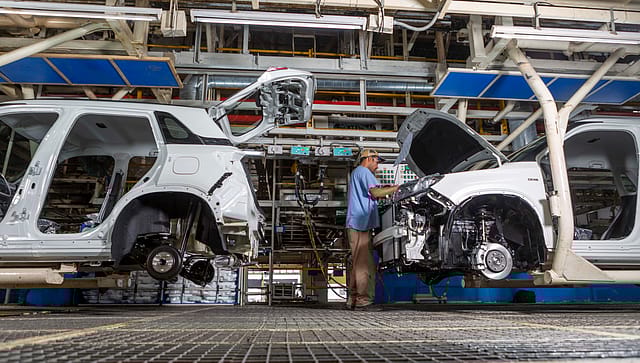 Maruti's June PV sales dip; Tata, Mahindra post record gains