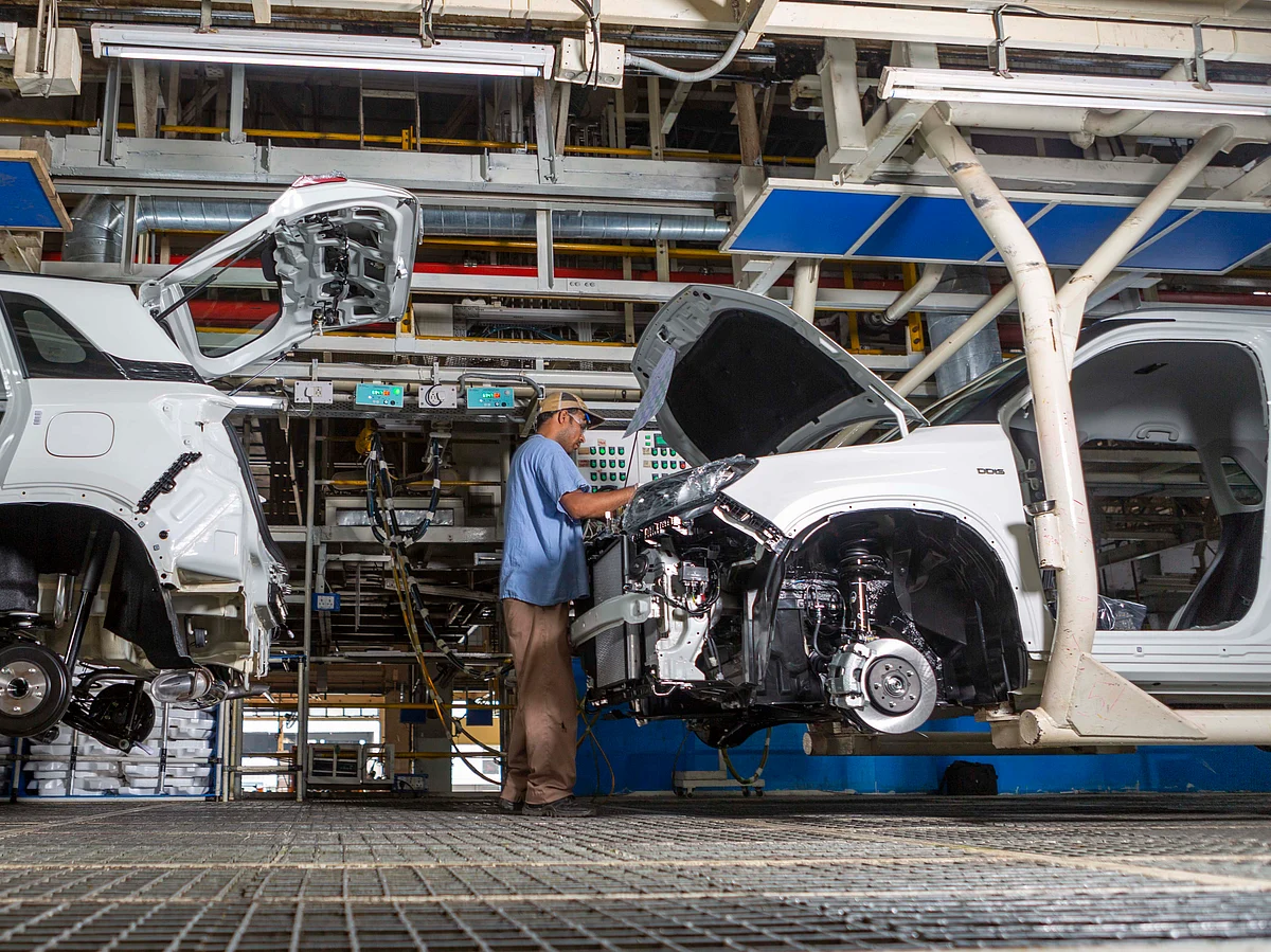 ICRA has a forecast of a CAGR of around 6-9% across automotive segments over the medium to long term.