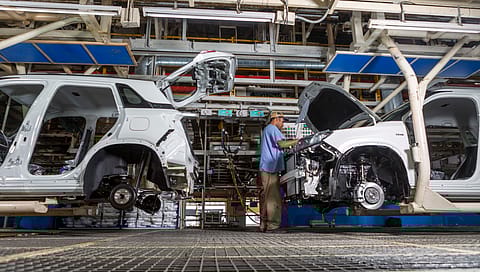 The auto sector, which is one of the worst-hit industries due to Covid-19, is grappling with chip shortage, supply-chain constraints and high commodity prices.