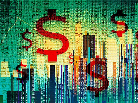 Government of India is expected to spend $8 billion on software products for digitisation by 2035.
