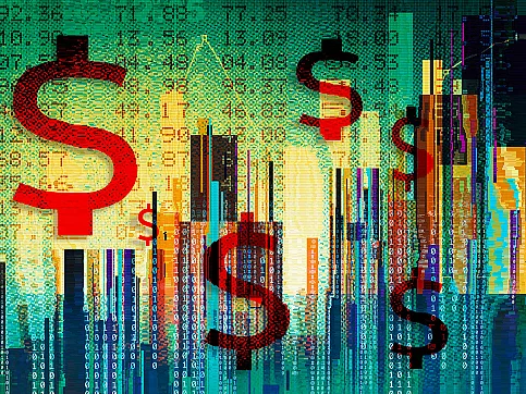 FIIs sold ₹5,983 crore in the first six days of June