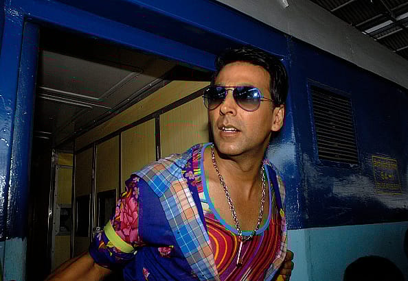Akshay Kumar says 'sorry' after backlash over Vimal surrogate ad for tobacco