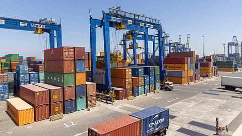 In its guidance for FY24, APSEZ says cargo volumes can be expected at 370-390 MMT, resulting in a revenue of ₹24,000-25,000 cr.