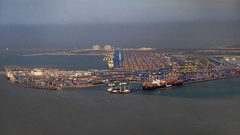 A new category of stressed asset has emerged in May 2022, called “stressed Public Private Partnership (PPP) projects at the major ports”.