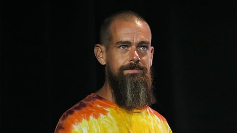 Twitter co-founder Jack Dorsey