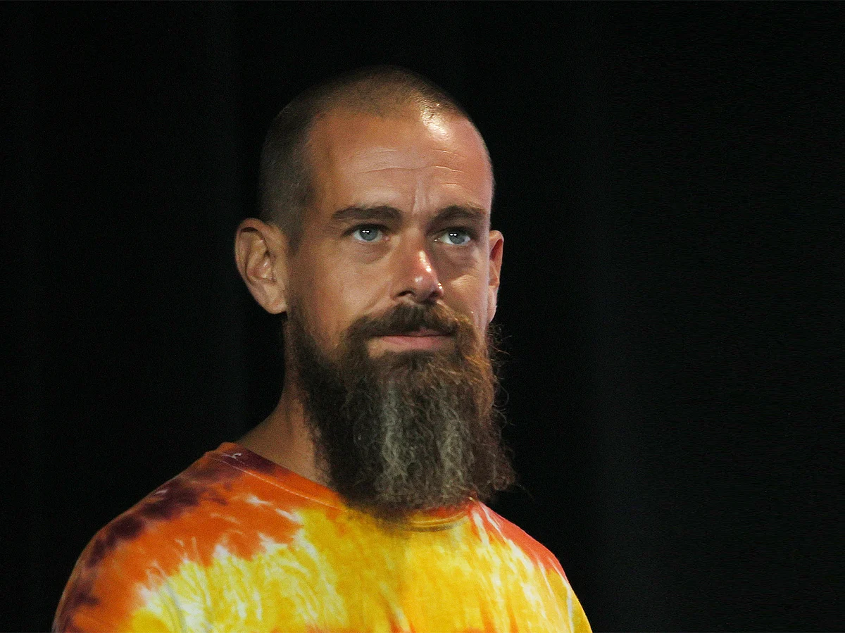 Twitter co-founder Jack Dorsey