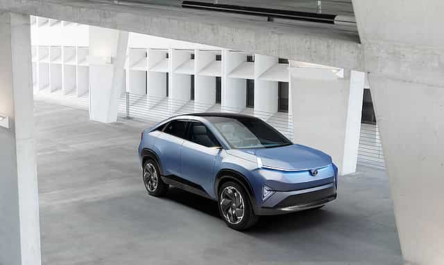 Tata Motors up the ante in EV race with new CURVV concept with 500-km range