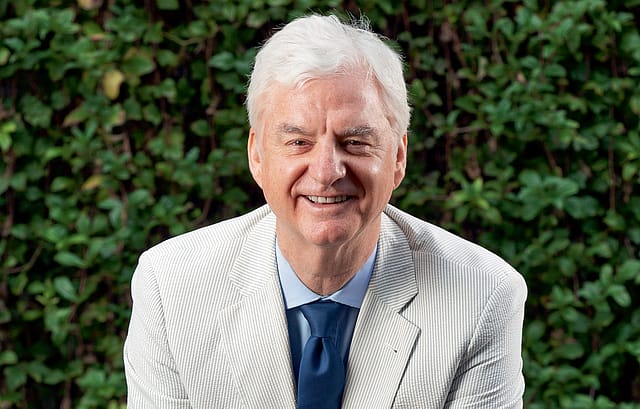 The Conversation: Stephen Lussier