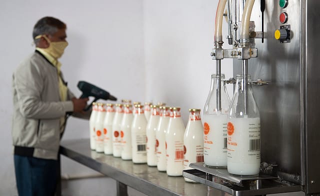 Rethinking dairy supply chains Rethinking dairy supply chains
