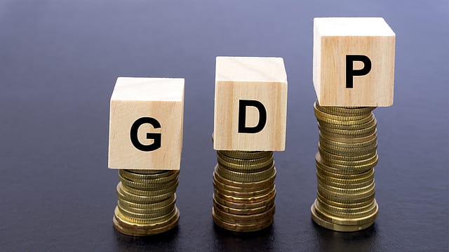 GDP growth seems to have slowed to 3.5% in Q4 FY22: Report GDP growth seems to have slowed to 3.5% in Q4 FY22: Report