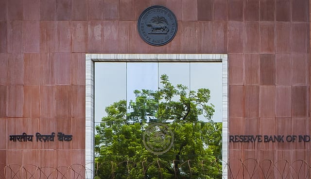 Eye on inflation, RBI goes after liquidity with Standing Deposit Facility Eye on inflation, RBI goes after liquidity with Standing Deposit Facility