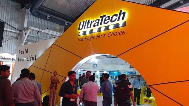 India Cements shares gain 5% as UltraTech to sell 6.5% stake via OFS India Cements shares gain 5% as UltraTech to sell 6.5% stake via OFS
