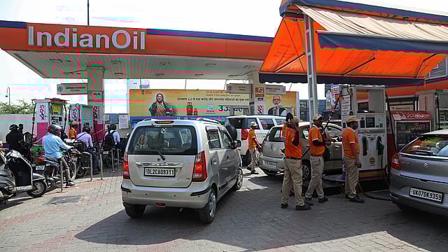 Govt halves windfall tax on domestic crude oil; here's how oil stocks reacted  Govt halves windfall tax on domestic crude oil; here's how oil stocks reacted