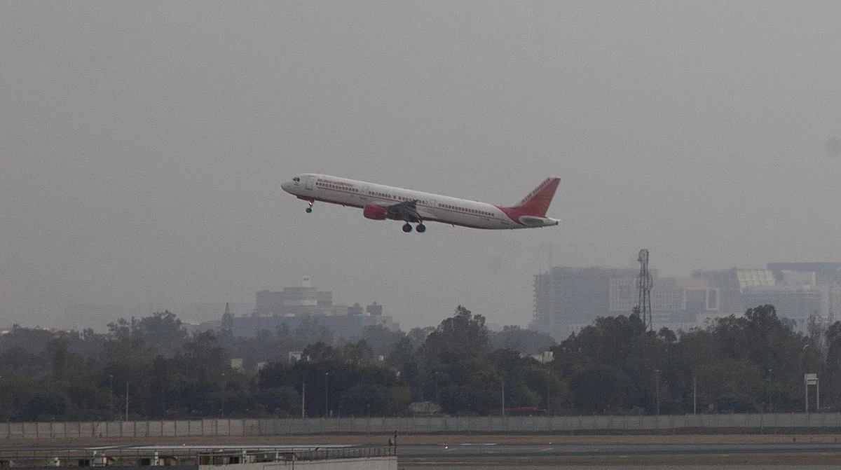 Jet fuel prices have been hiked seven times this year 