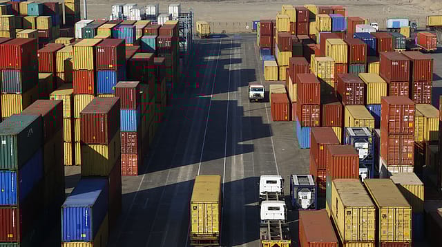 WTO slashes global trade growth forecast to 1% for 2023 WTO slashes global trade growth forecast to 1% for 2023