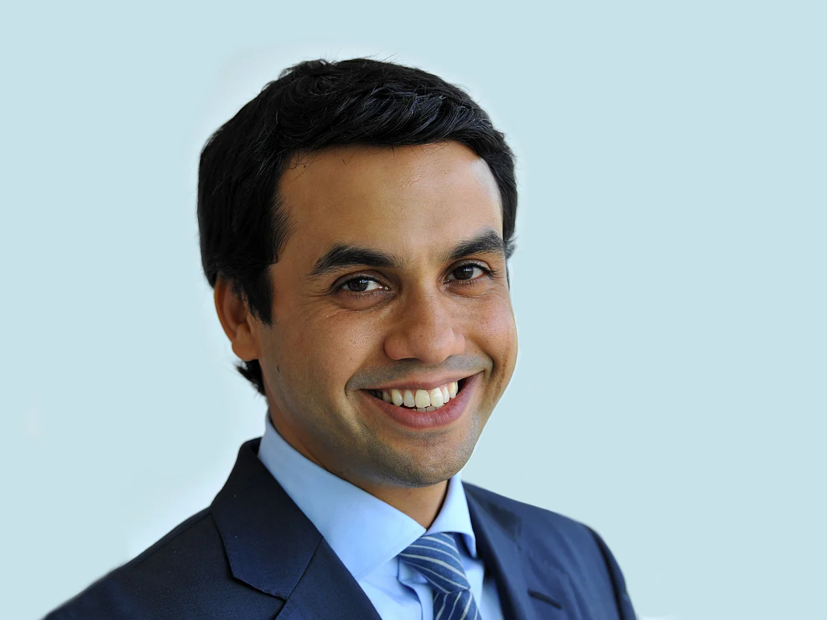 Pirojsha Godrej, chairman, GCL