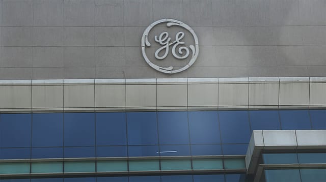 GE unveils spin-off companies’ names, logos ahead of split