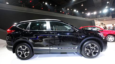 When compared with August 2019, a pre-Covid-19 month, total vehicle retail sales fell by 7%.