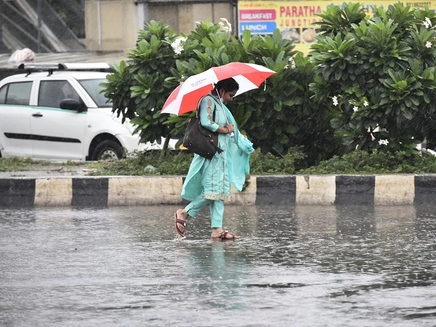 IMD will issue the updated forecasts for monsoon season rainfall in the last week of May.