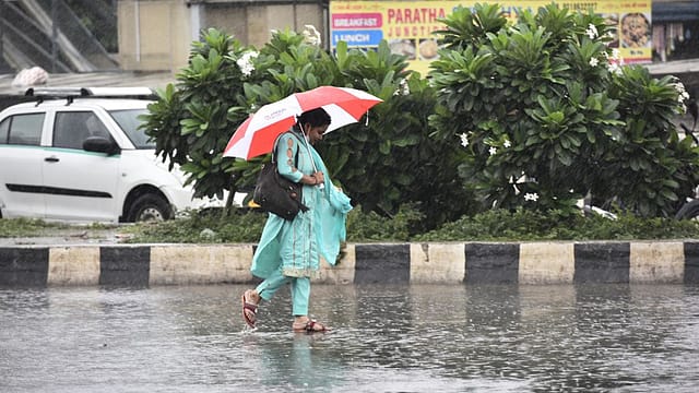 Wait for monsoon gets longer Wait for monsoon gets longer